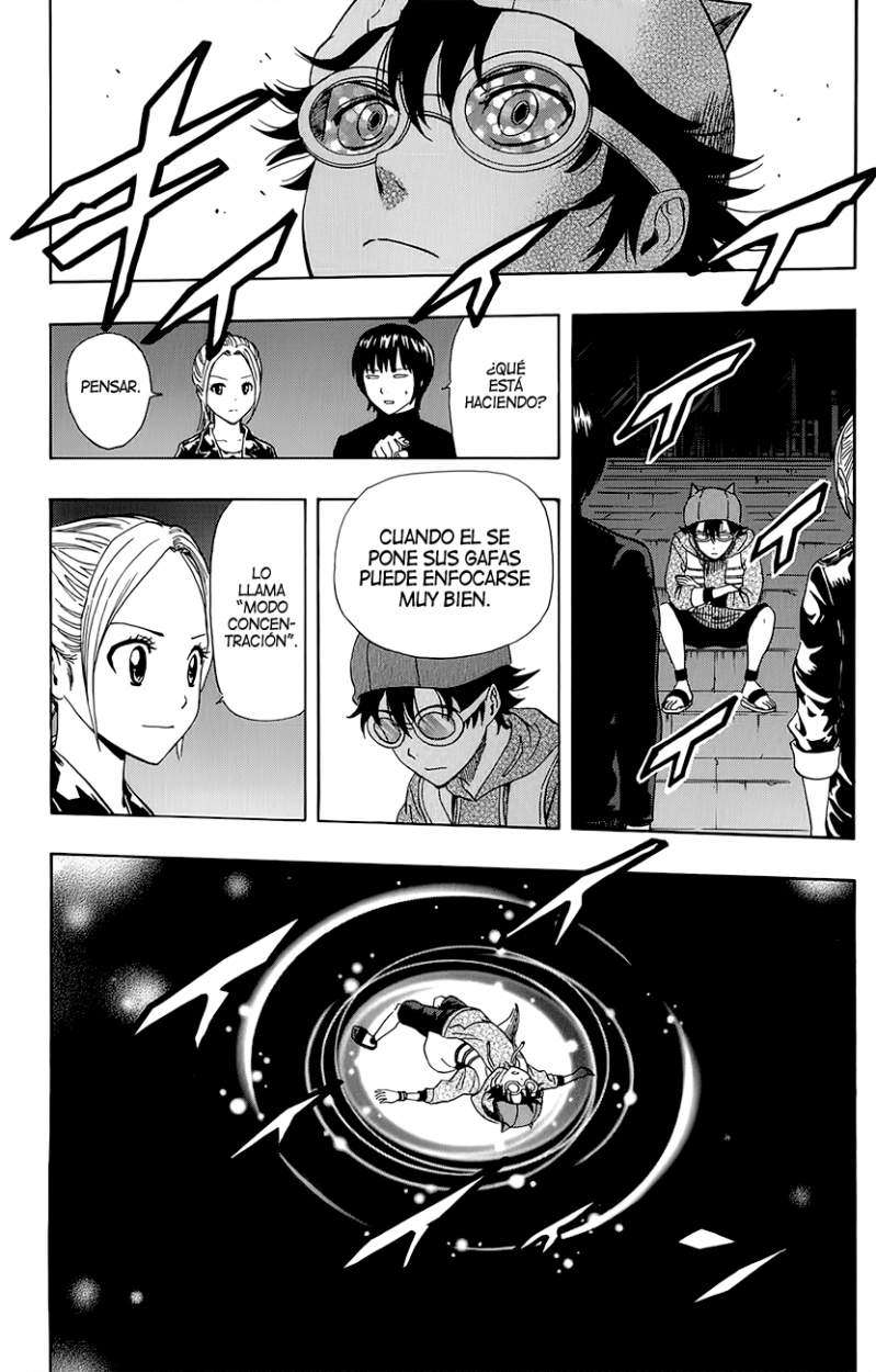 Read Sket Dance (es) Manga Online