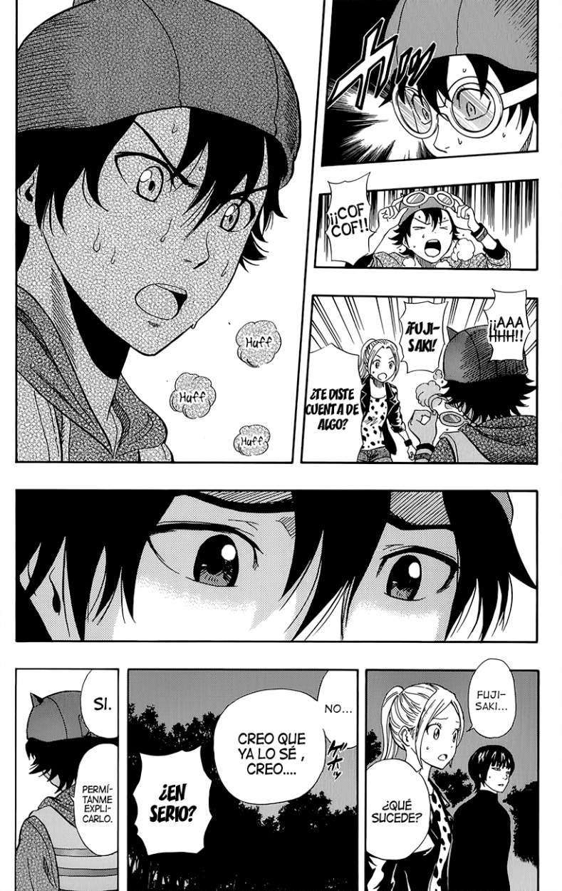 Read Sket Dance (es) Manga Online