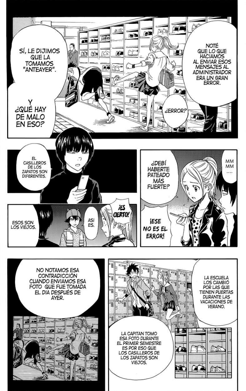 Read Sket Dance (es) Manga Online