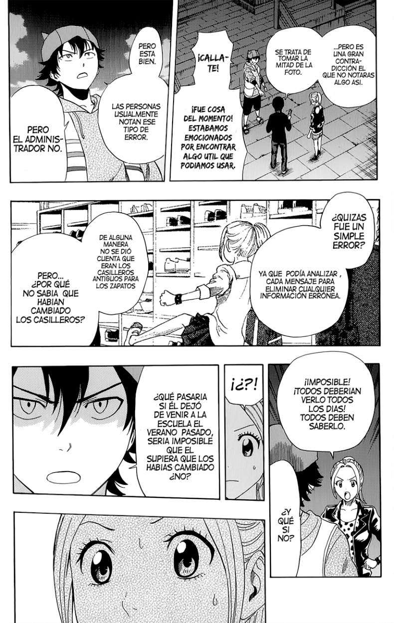 Read Sket Dance (es) Manga Online