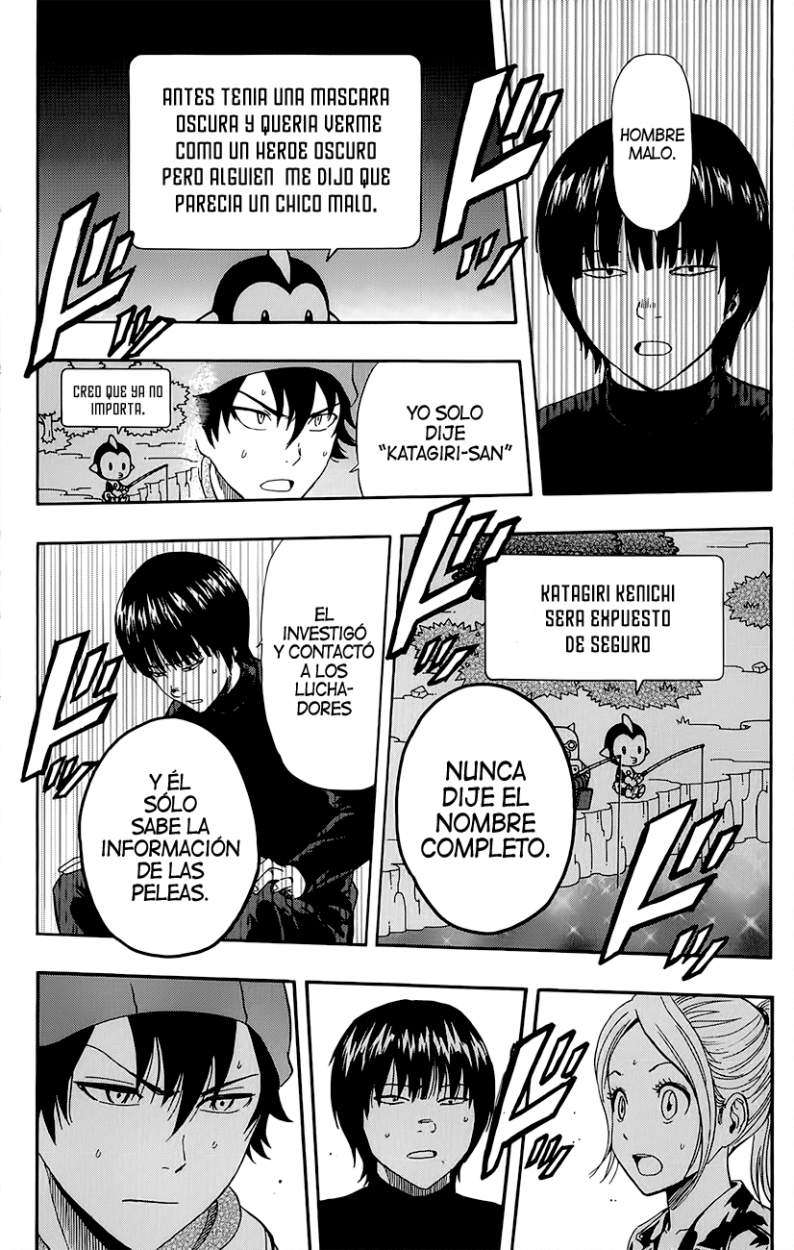 Read Sket Dance (es) Manga Online