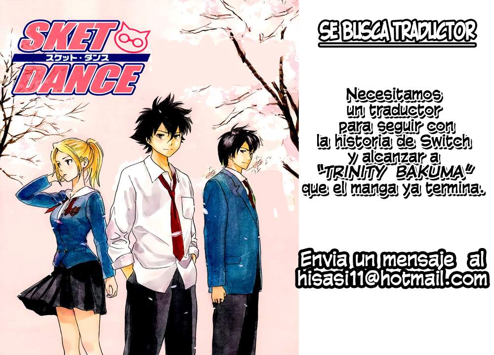 Read Sket Dance (es) Manga Online
