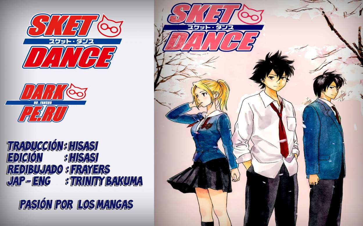 Read Sket Dance (es) Manga Online