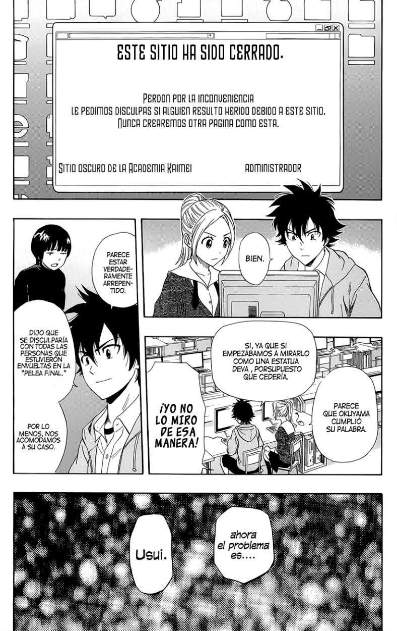 Read Sket Dance (es) Manga Online