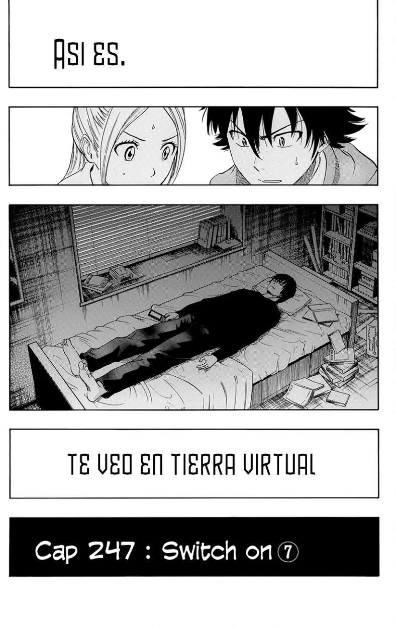 Read Sket Dance (es) Manga Online