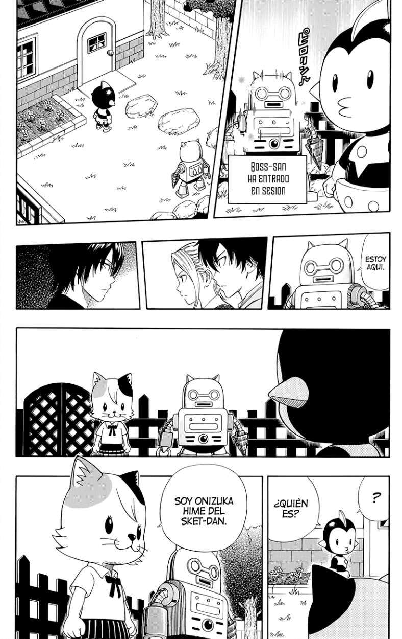 Read Sket Dance (es) Manga Online