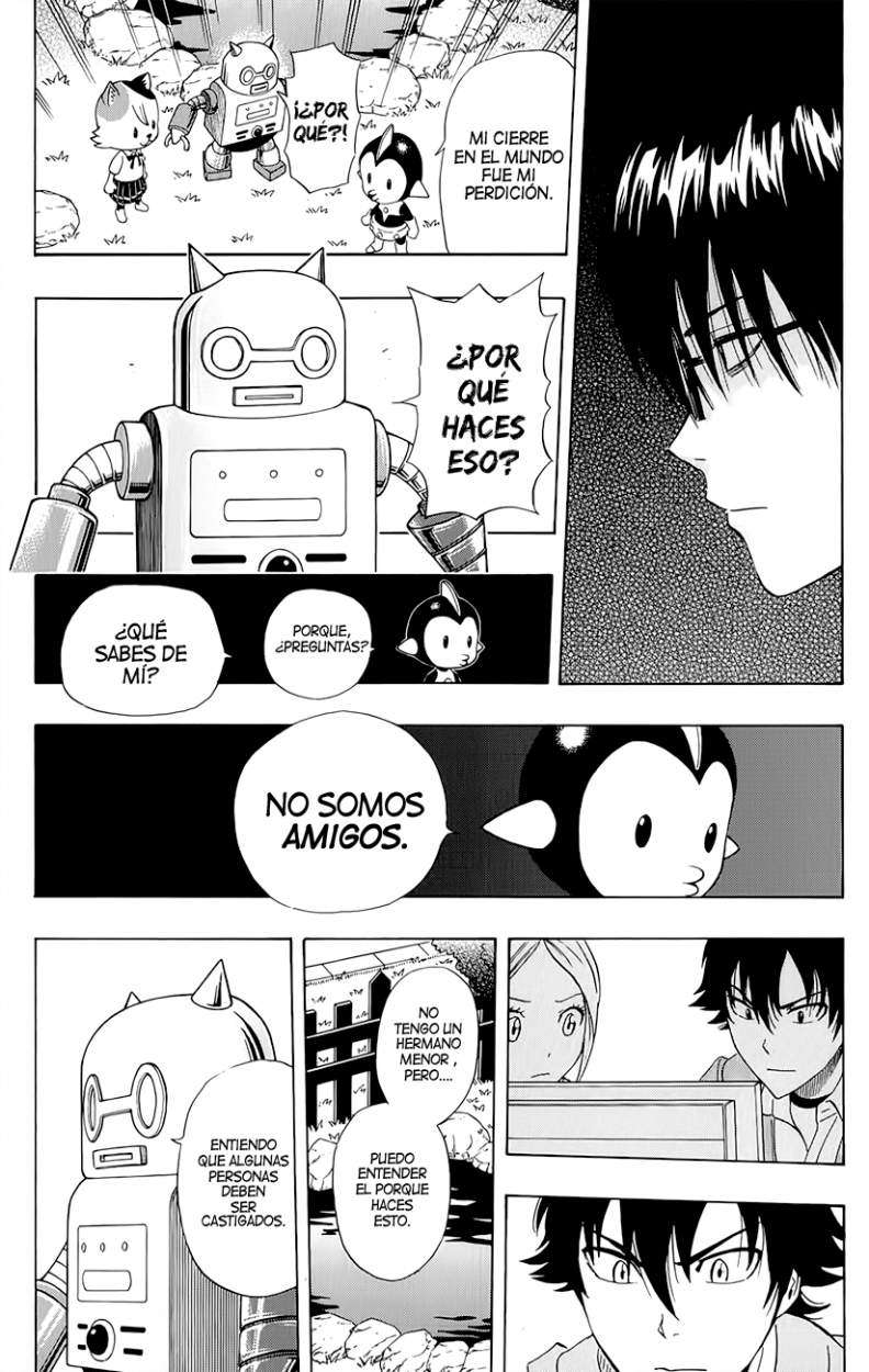 Read Sket Dance (es) Manga Online