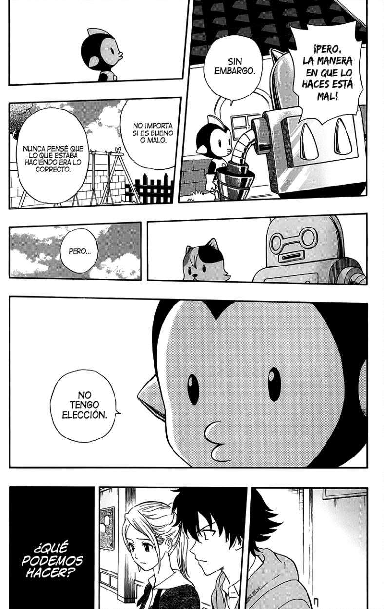 Read Sket Dance (es) Manga Online