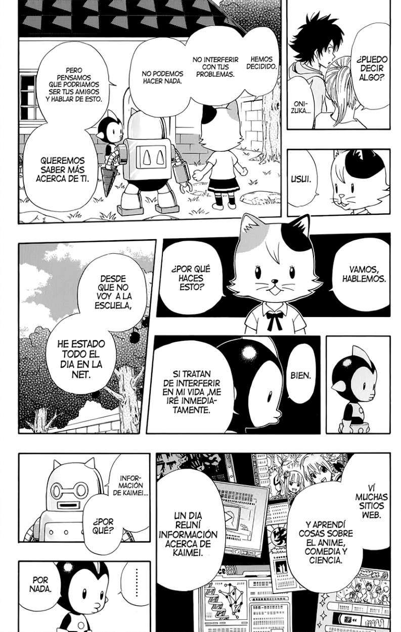 Read Sket Dance (es) Manga Online