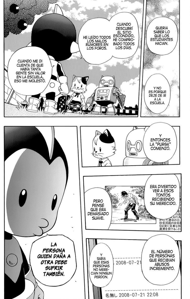 Read Sket Dance (es) Manga Online