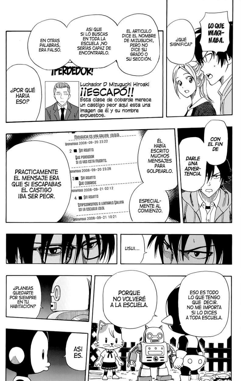 Read Sket Dance (es) Manga Online