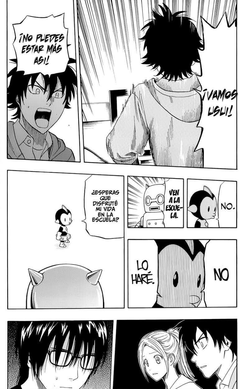 Read Sket Dance (es) Manga Online