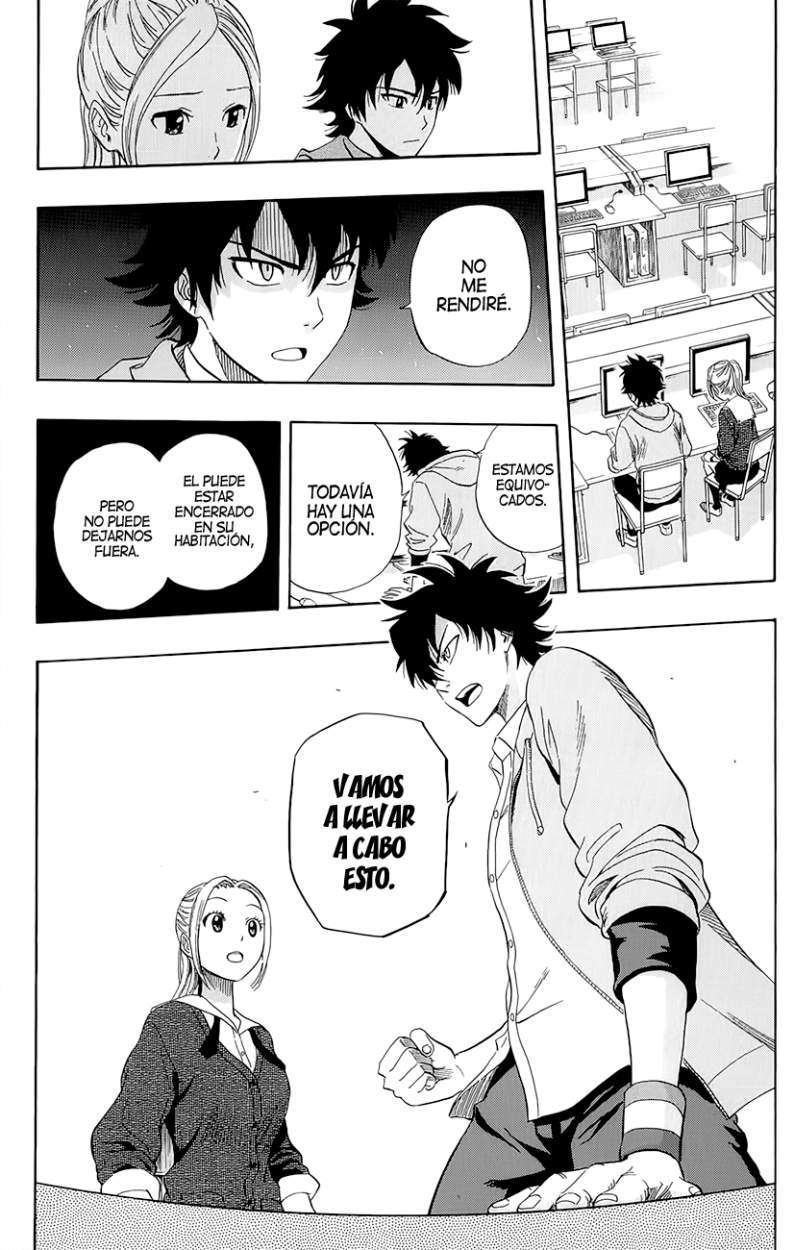 Read Sket Dance (es) Manga Online