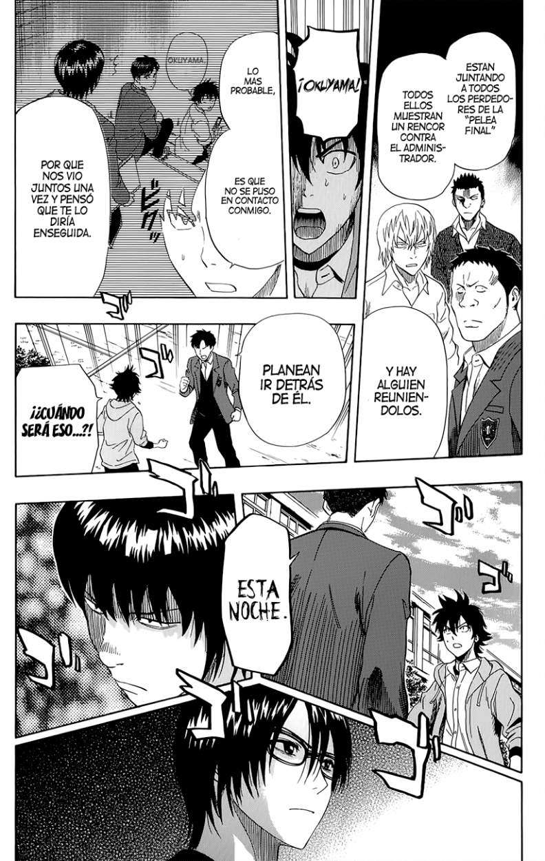 Read Sket Dance (es) Manga Online