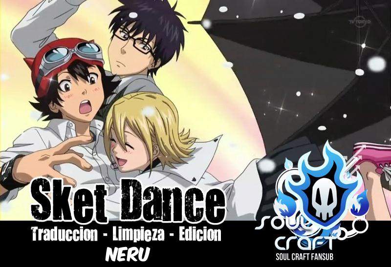 Read Sket Dance (es) Manga Online