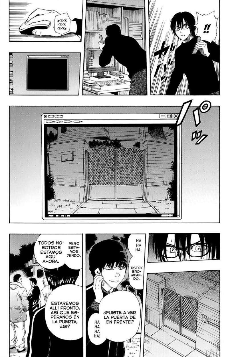 Read Sket Dance (es) Manga Online