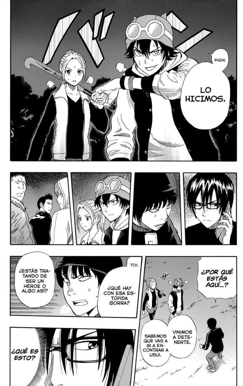 Read Sket Dance (es) Manga Online