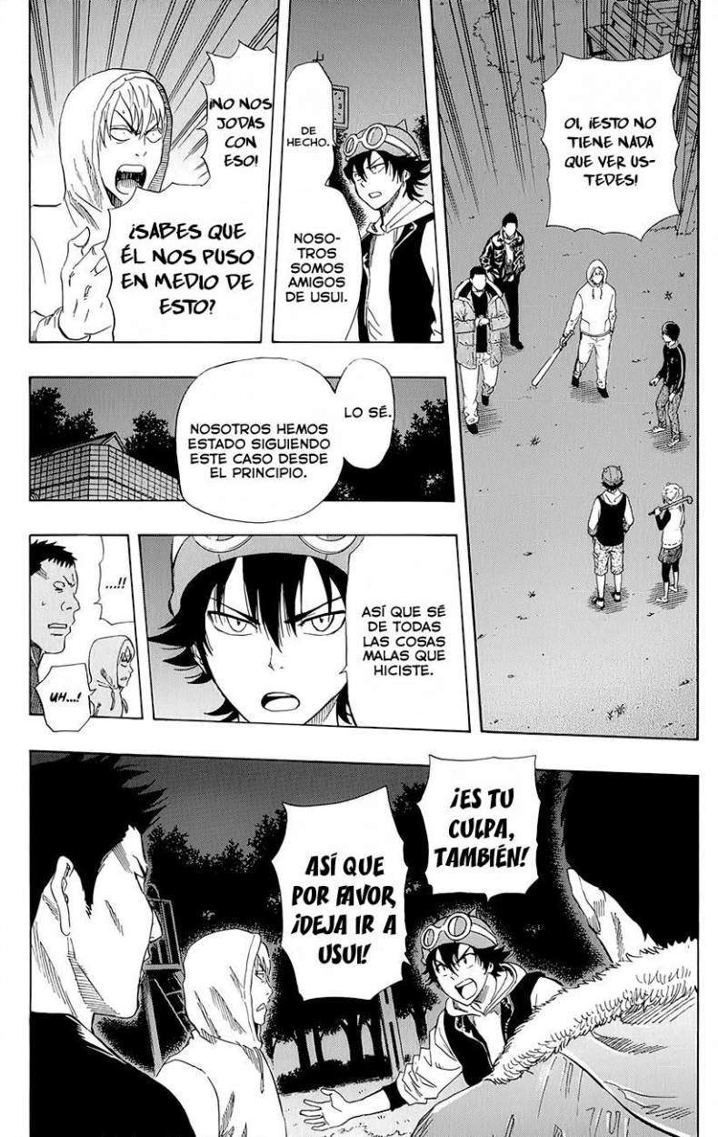 Read Sket Dance (es) Manga Online