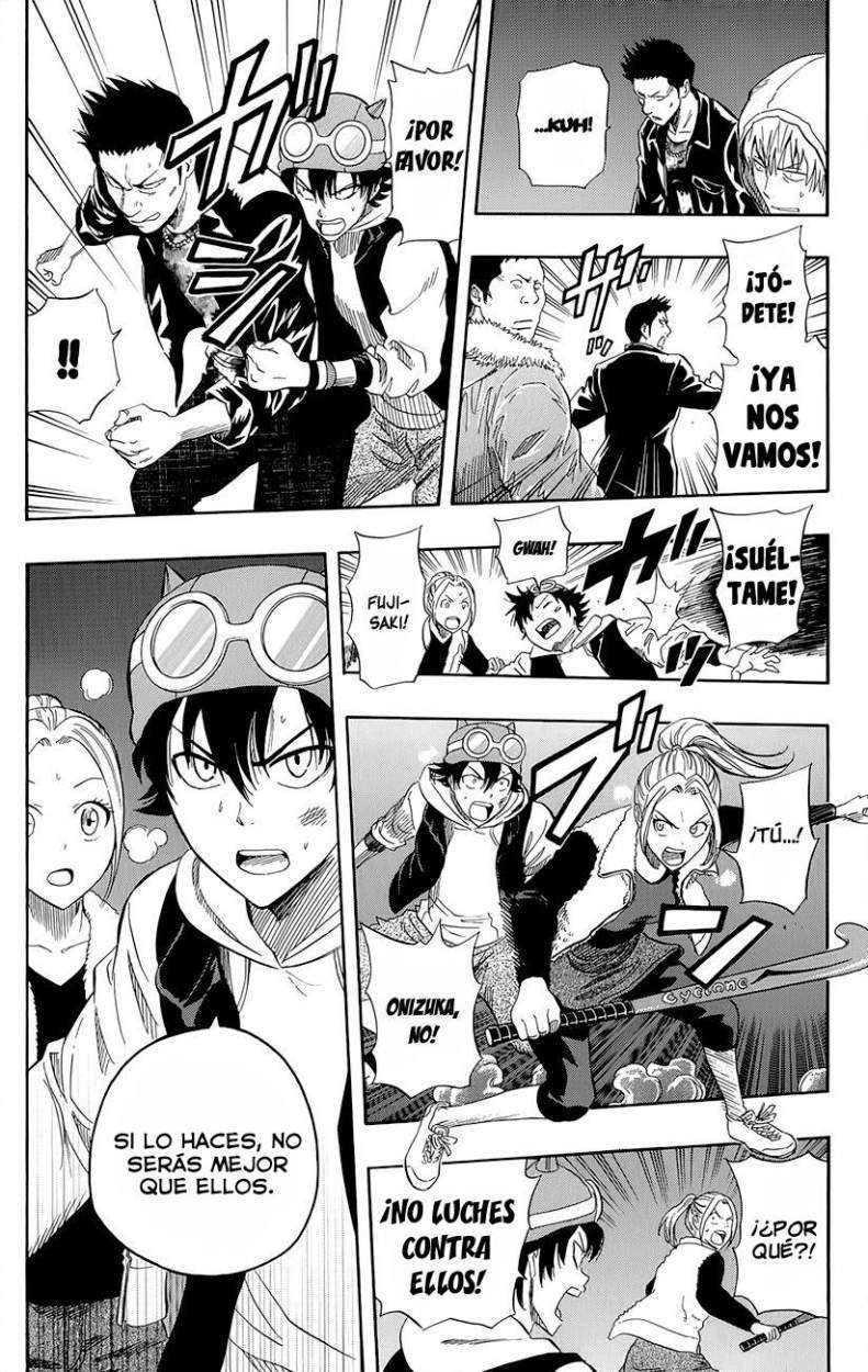 Read Sket Dance (es) Manga Online