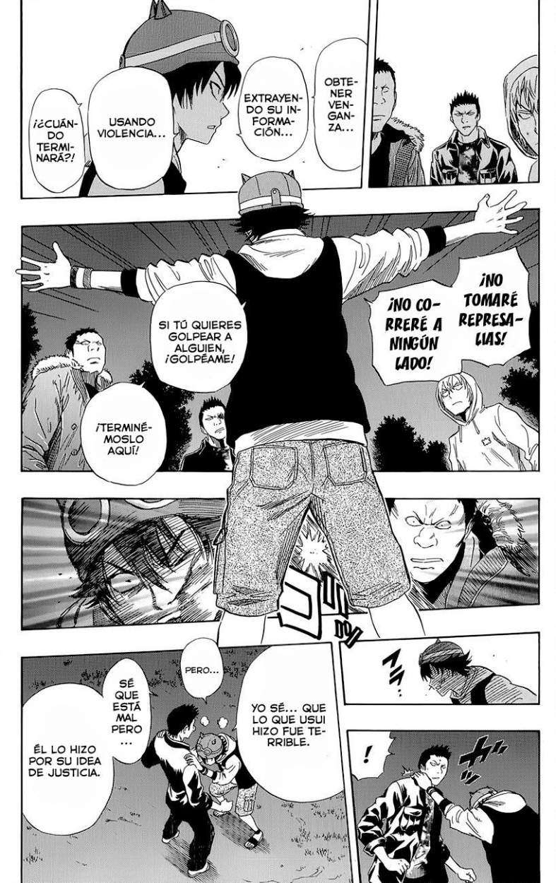 Read Sket Dance (es) Manga Online