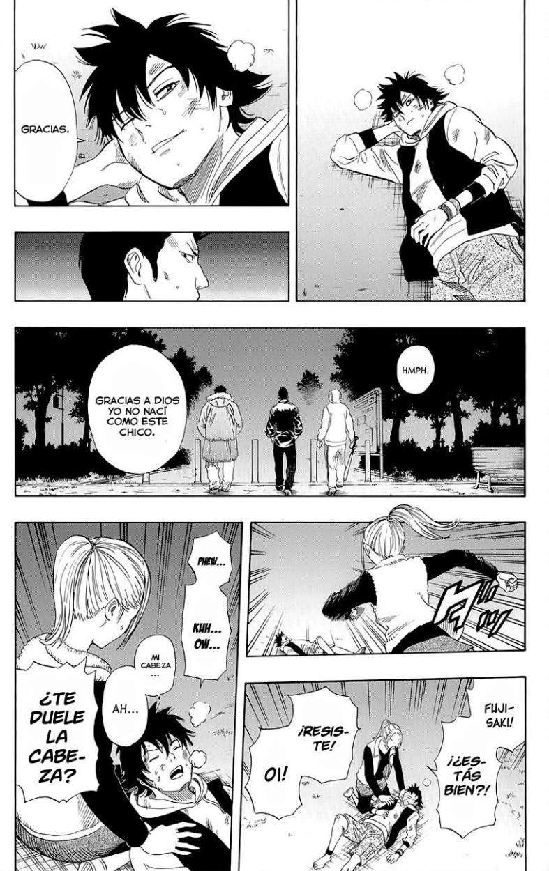 Read Sket Dance (es) Manga Online