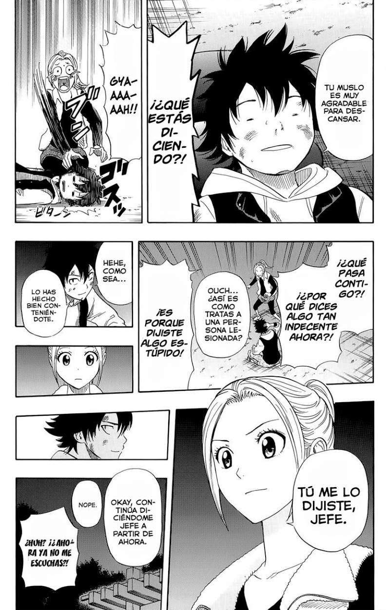 Read Sket Dance (es) Manga Online