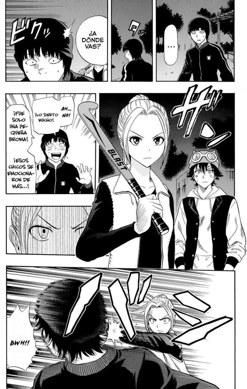 Read Sket Dance (es) Manga Online