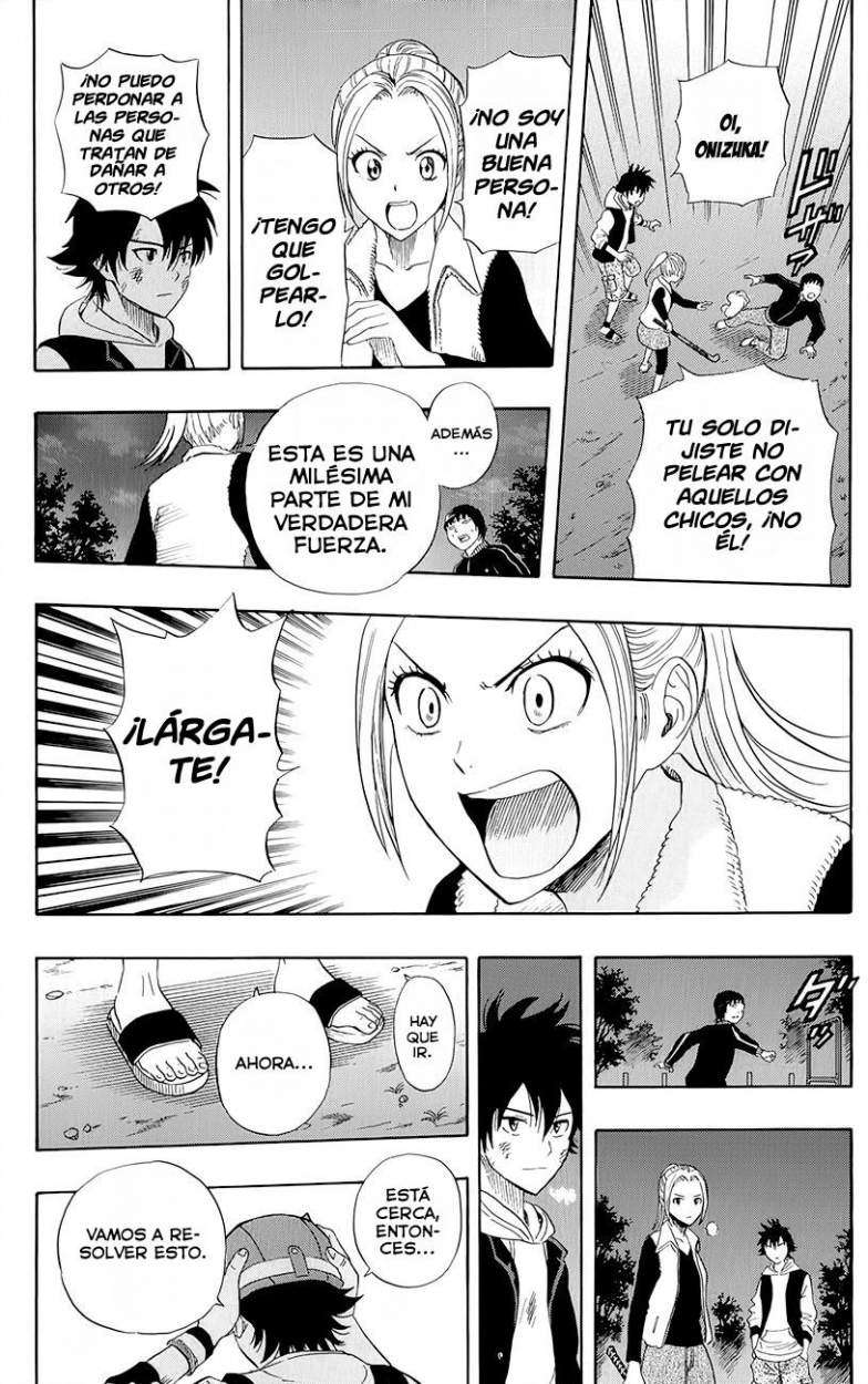 Read Sket Dance (es) Manga Online