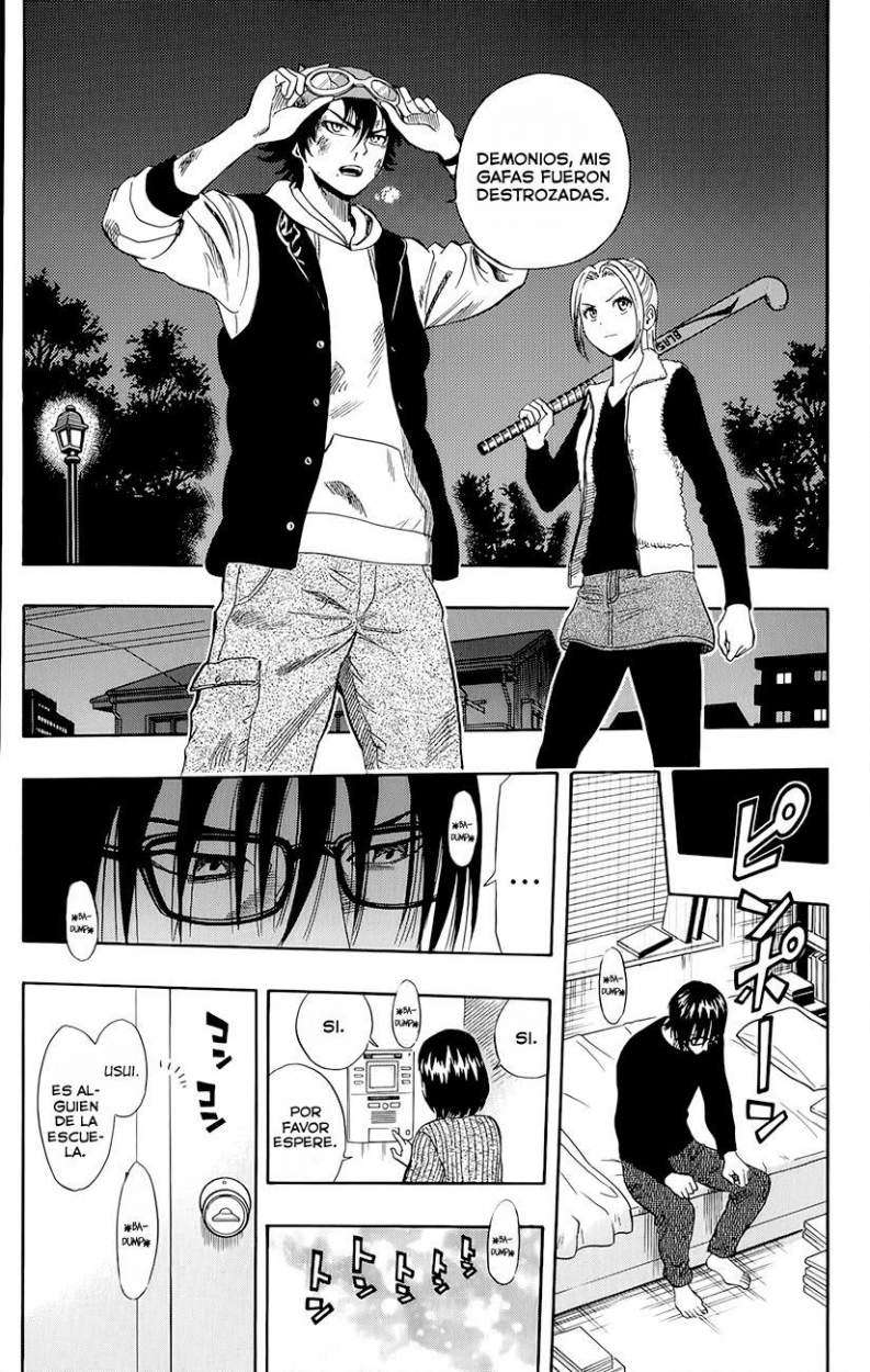 Read Sket Dance (es) Manga Online