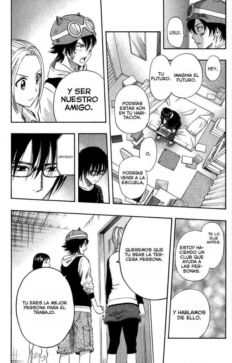 Read Sket Dance (es) Manga Online