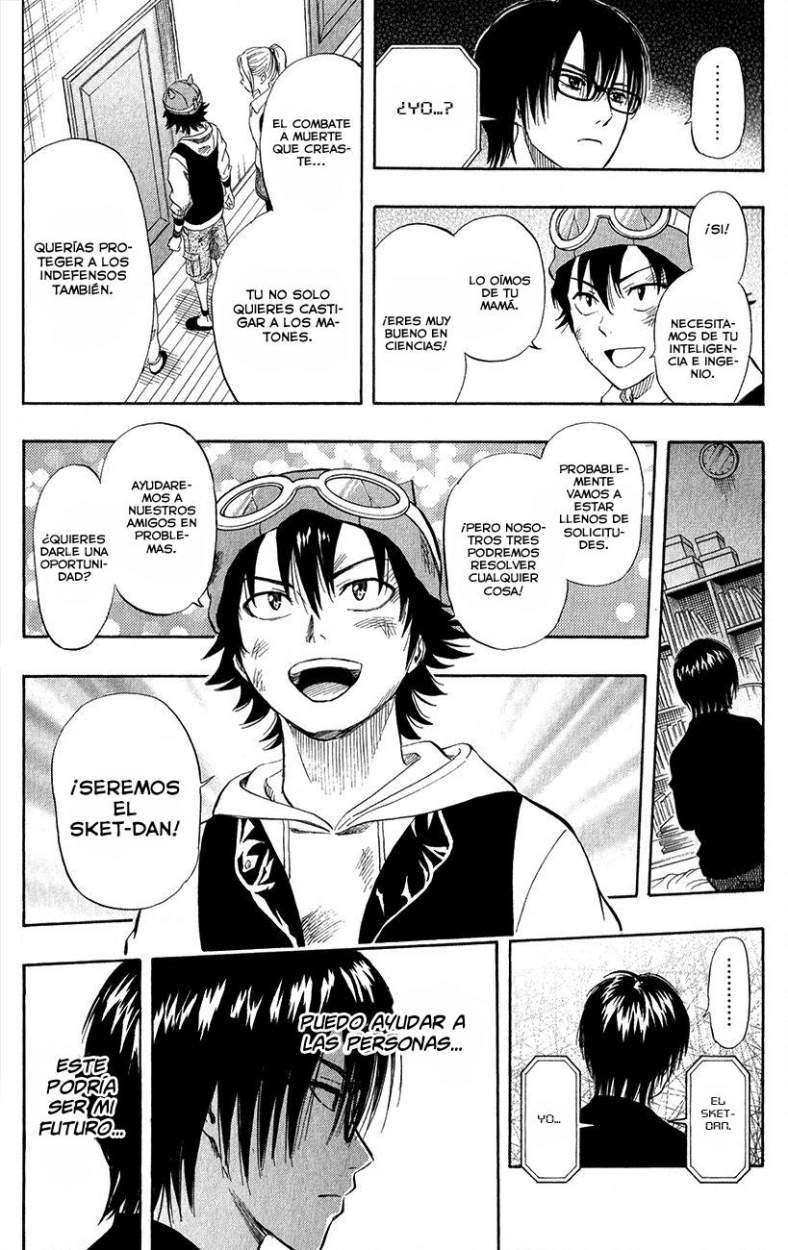 Read Sket Dance (es) Manga Online