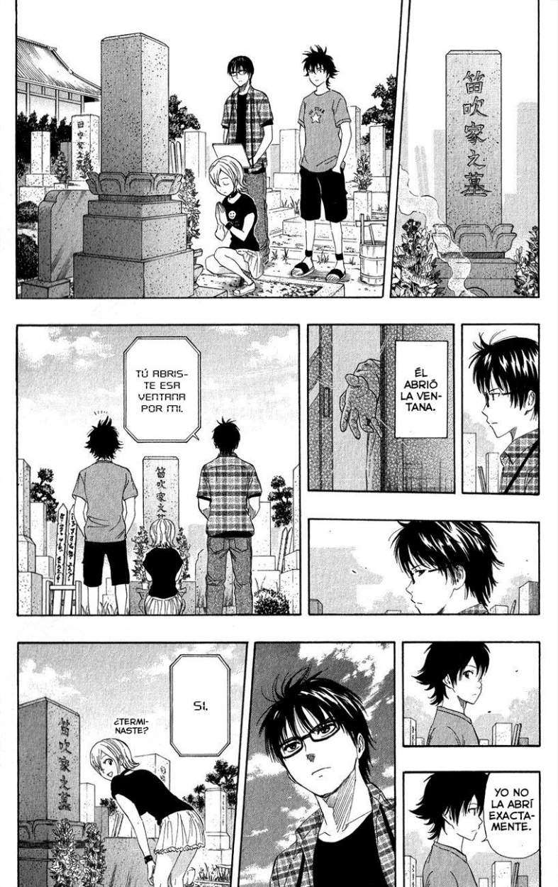 Read Sket Dance (es) Manga Online