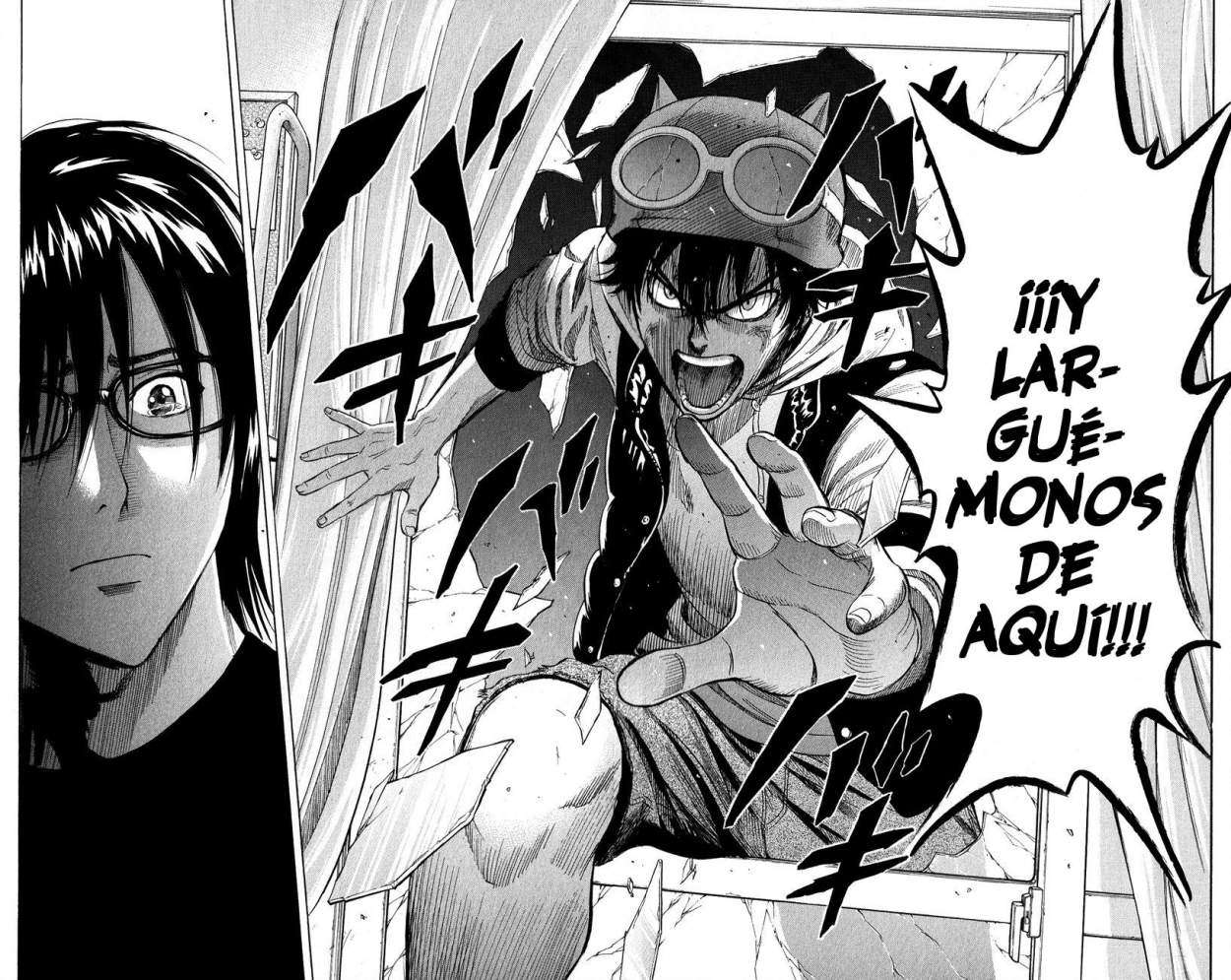 Read Sket Dance (es) Manga Online