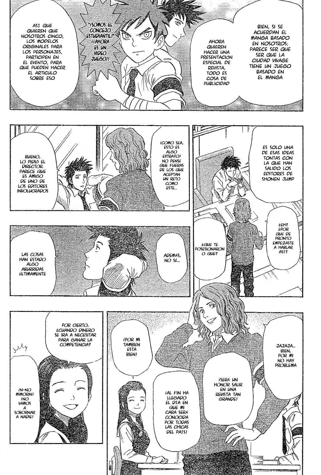 Read Sket Dance (es) Manga Online