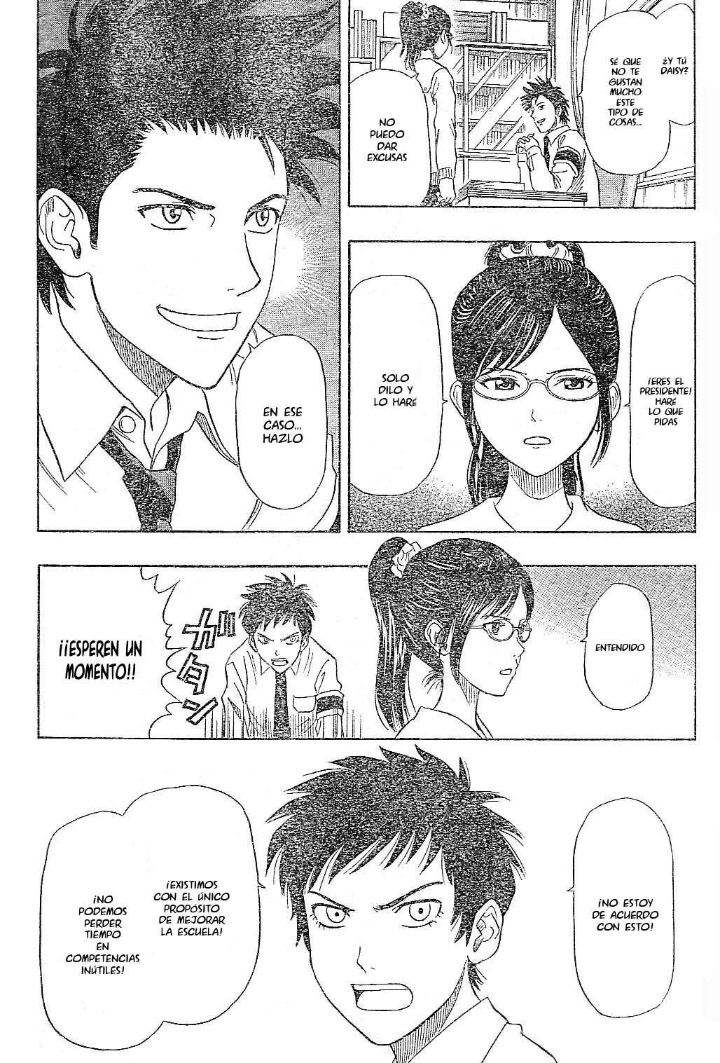 Read Sket Dance (es) Manga Online