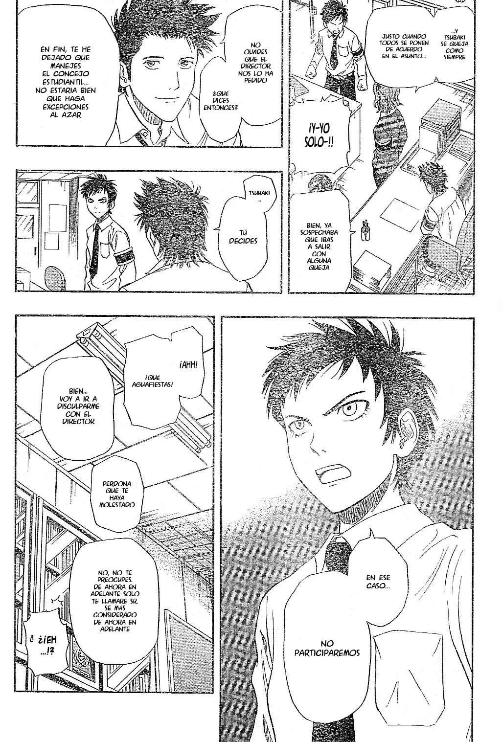 Read Sket Dance (es) Manga Online