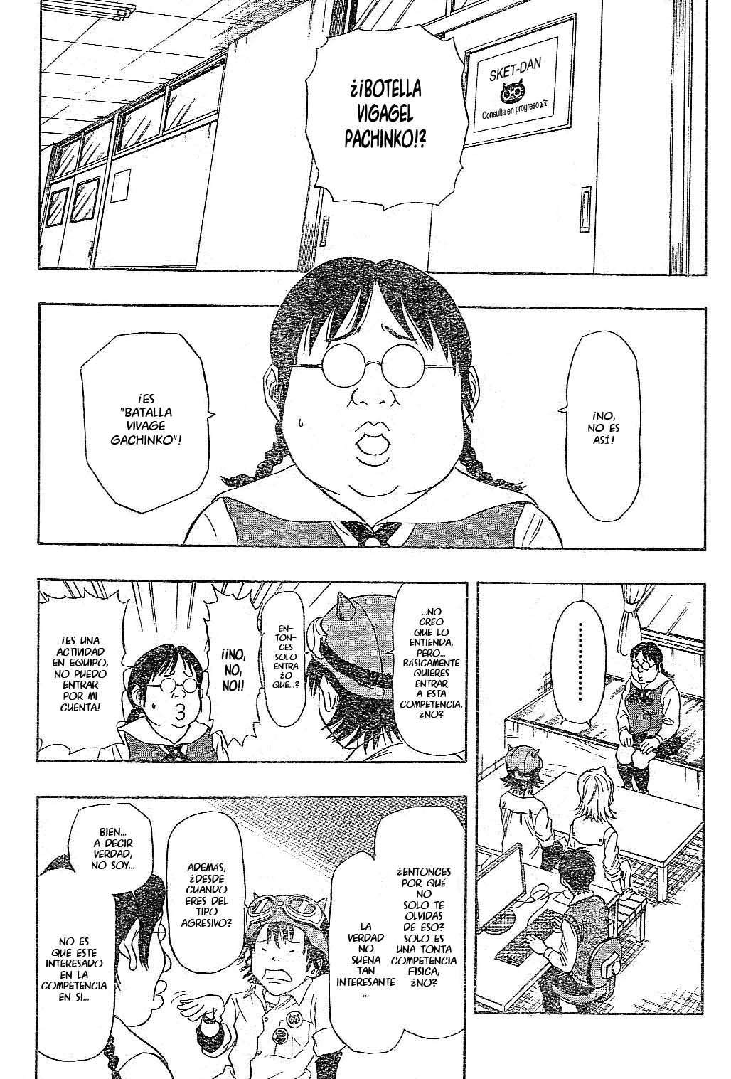 Read Sket Dance (es) Manga Online