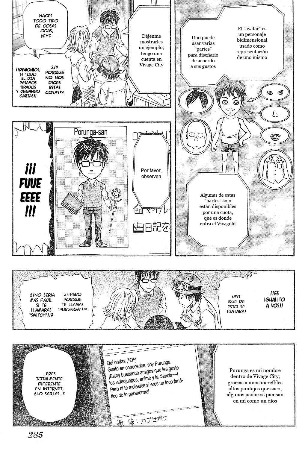 Read Sket Dance (es) Manga Online