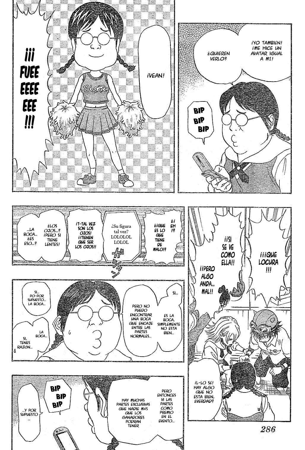 Read Sket Dance (es) Manga Online