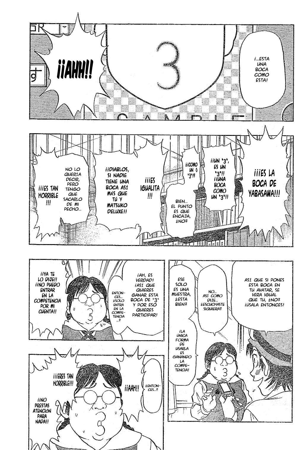 Read Sket Dance (es) Manga Online