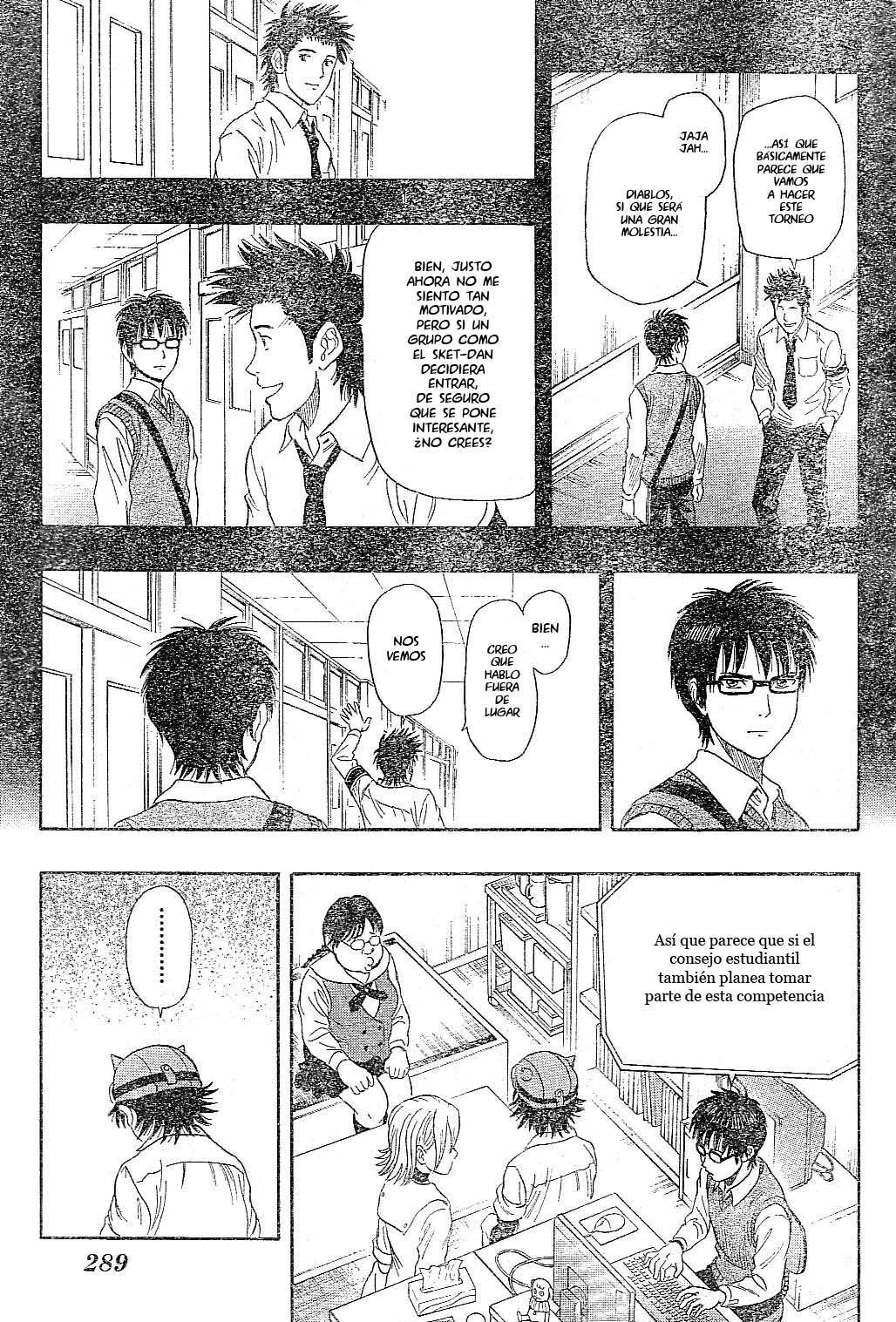 Read Sket Dance (es) Manga Online