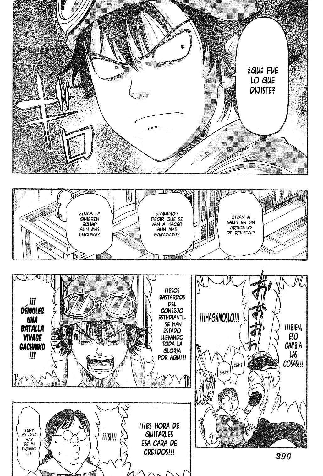 Read Sket Dance (es) Manga Online