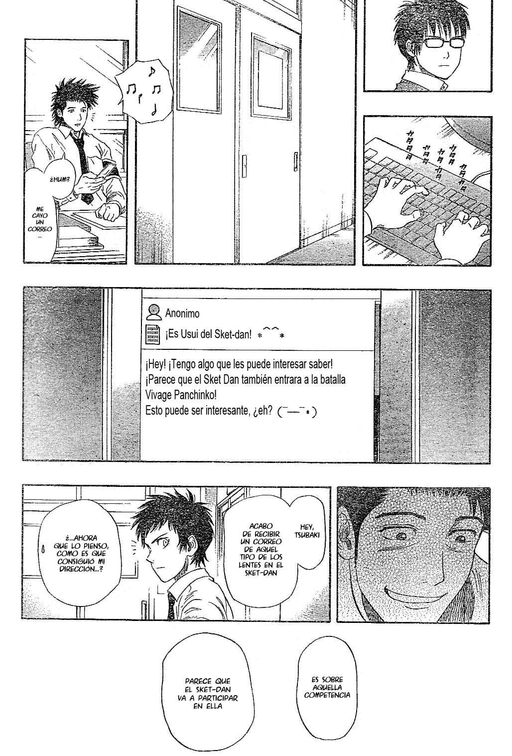 Read Sket Dance (es) Manga Online