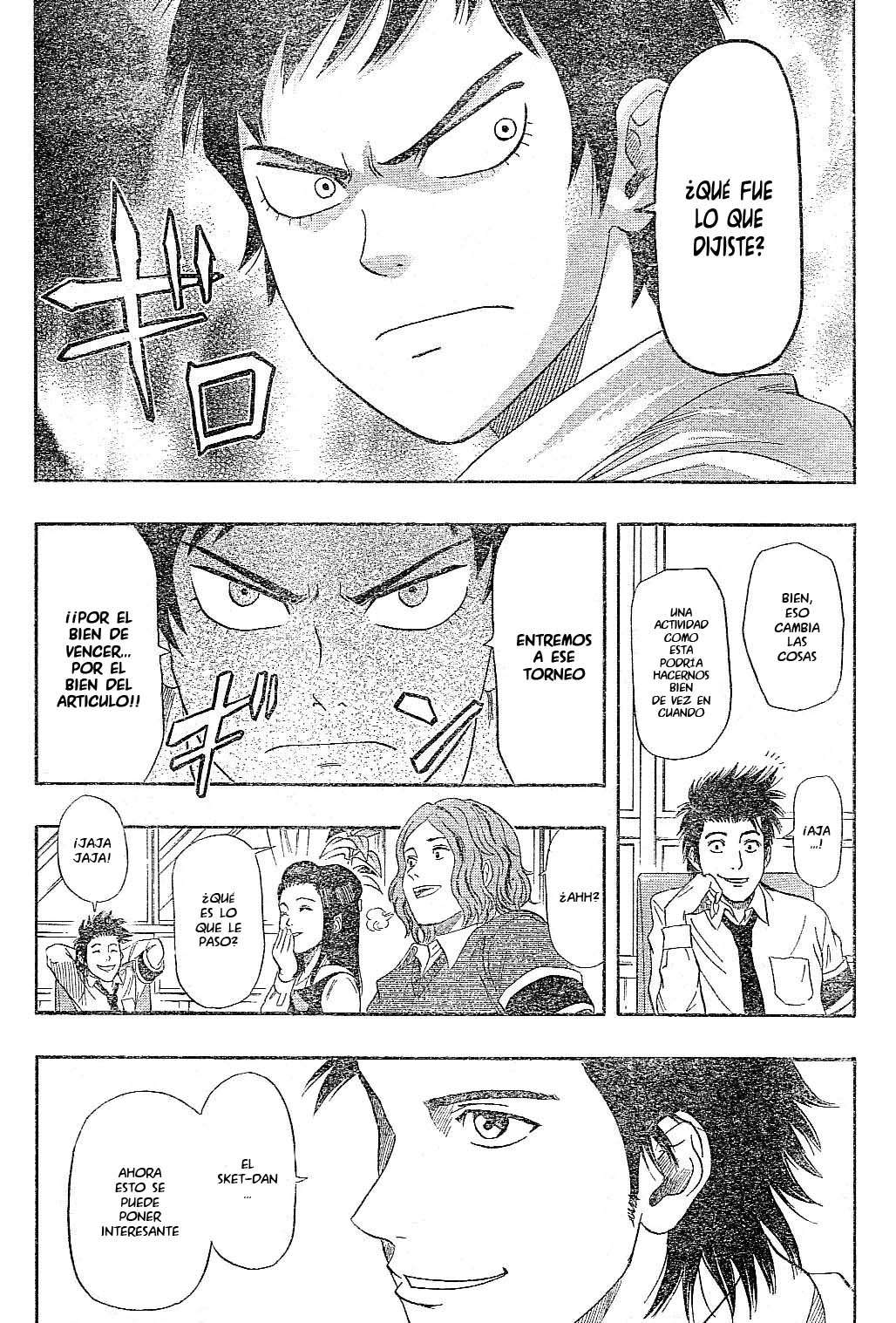 Read Sket Dance (es) Manga Online