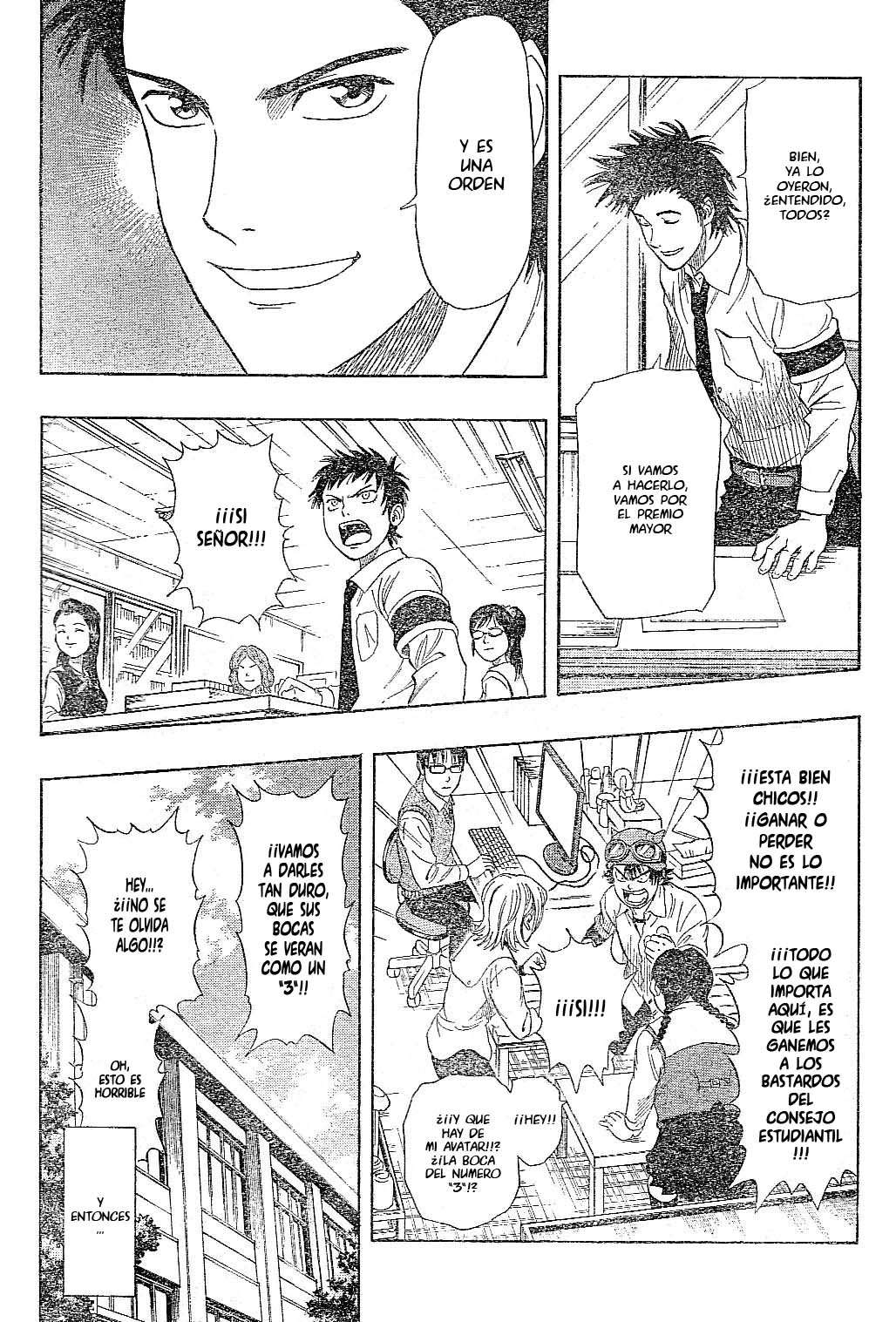 Read Sket Dance (es) Manga Online