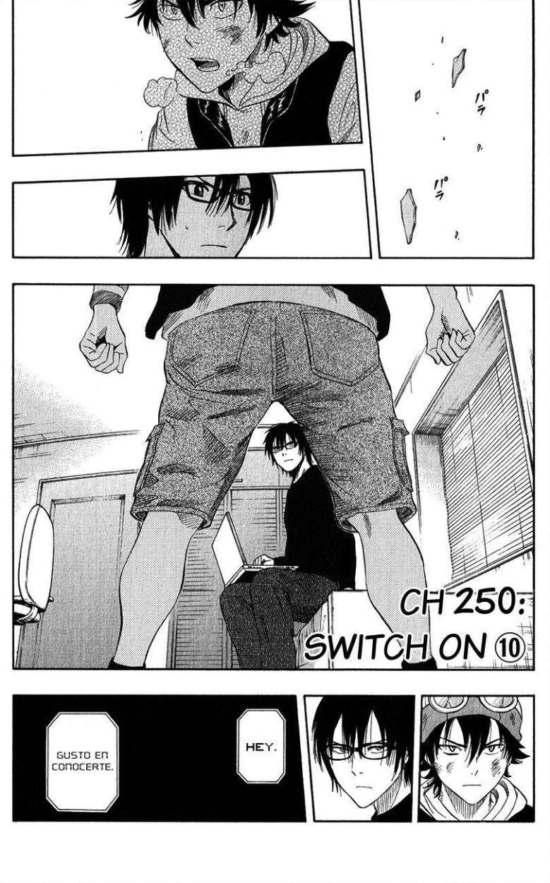 Read Sket Dance (es) Manga Online