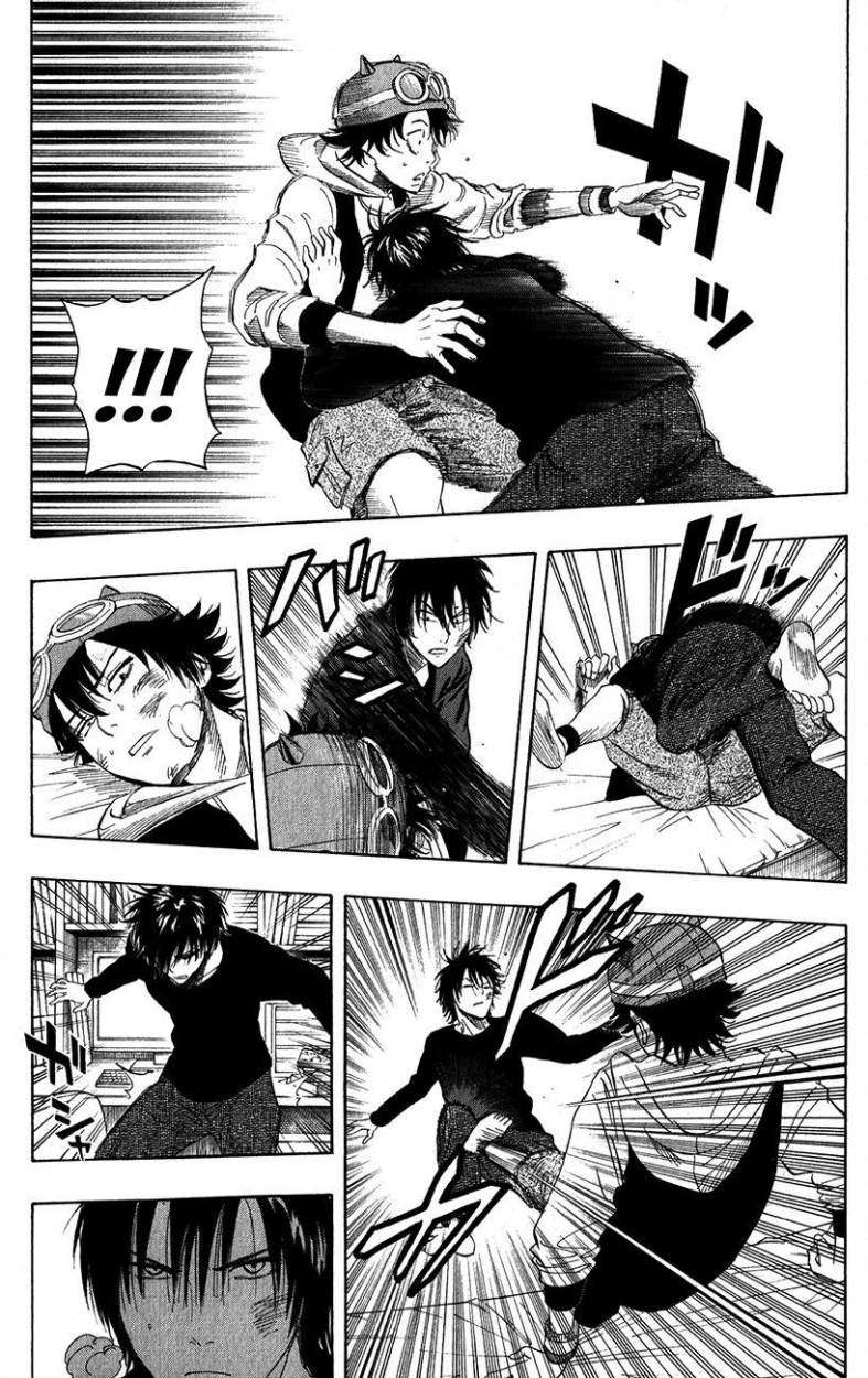 Read Sket Dance (es) Manga Online