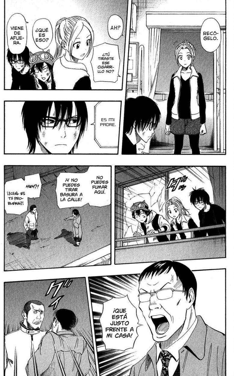 Read Sket Dance (es) Manga Online