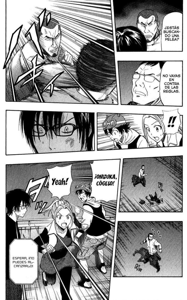 Read Sket Dance (es) Manga Online