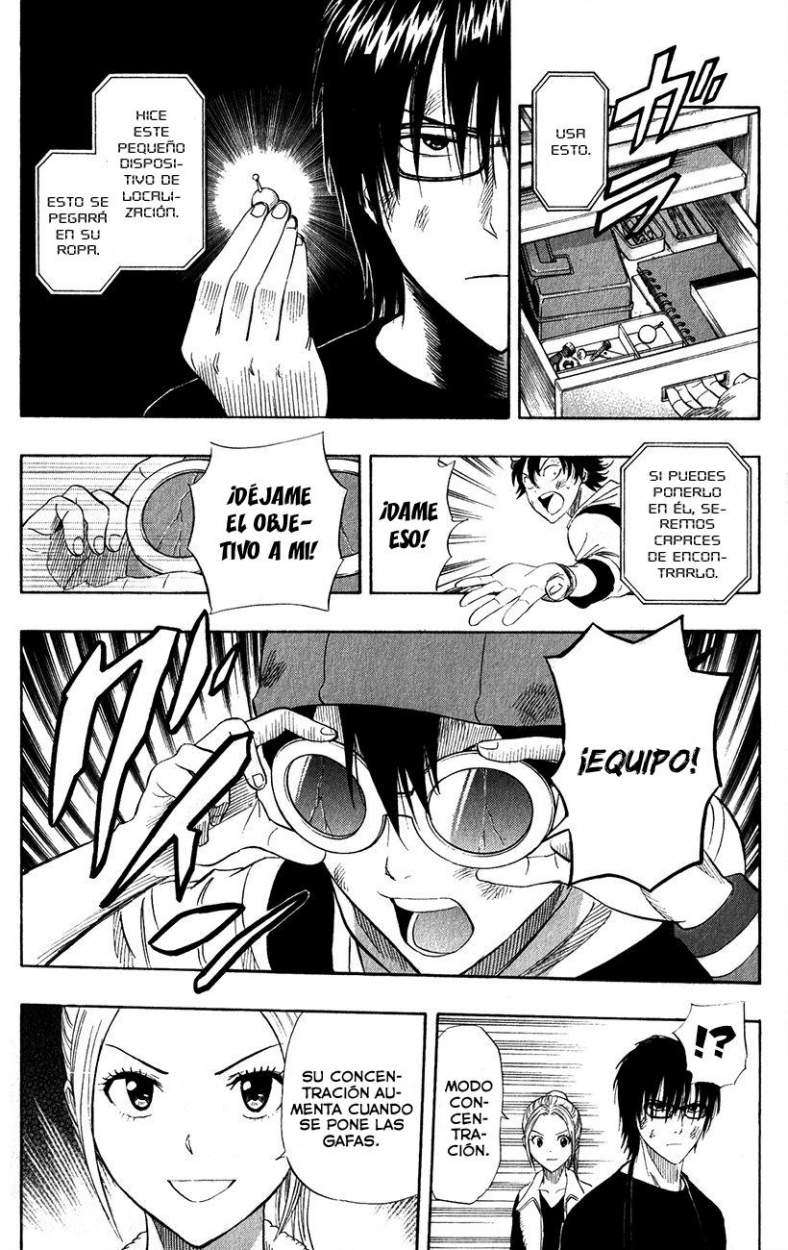 Read Sket Dance (es) Manga Online